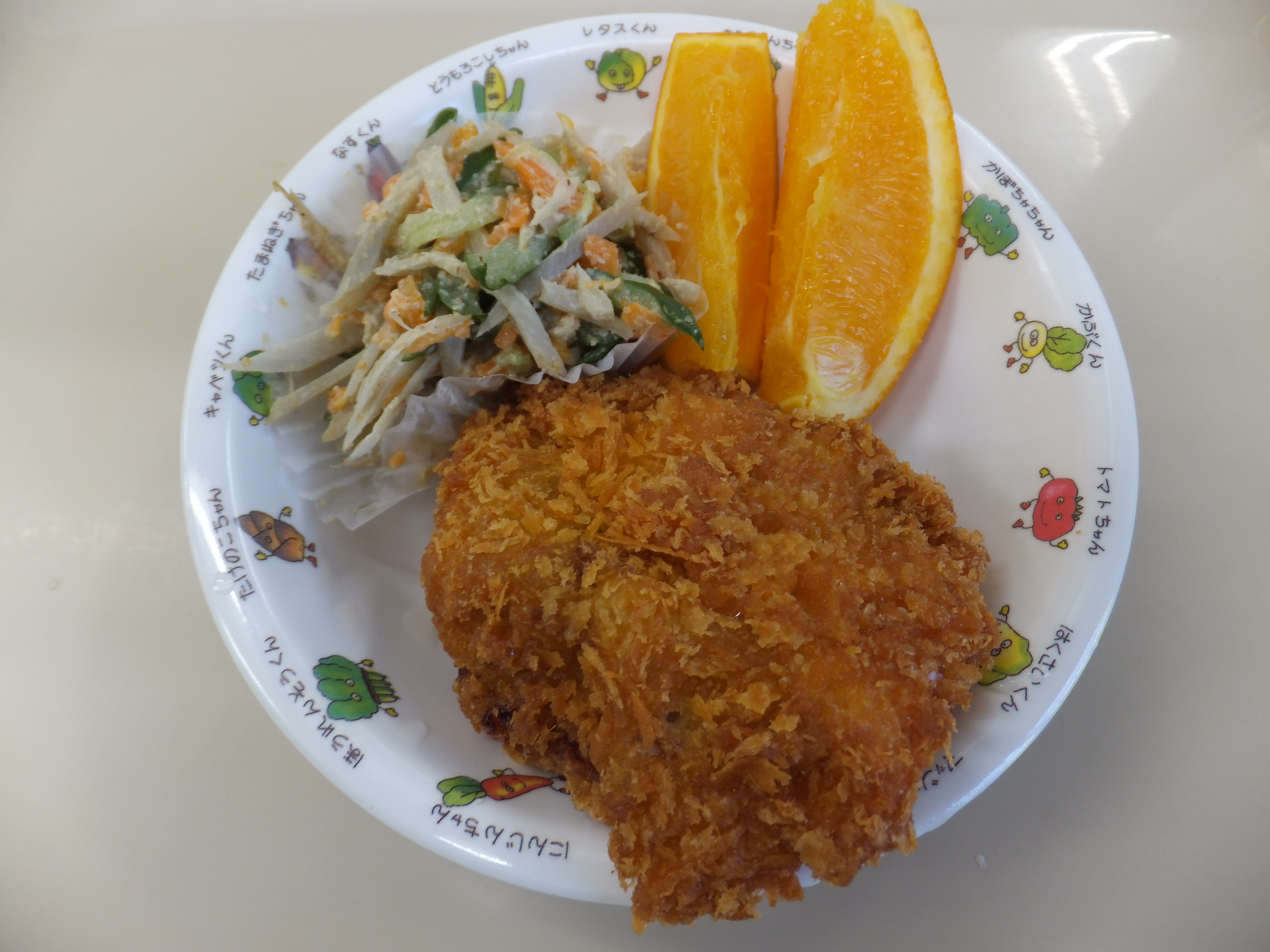 こども園のレシピ