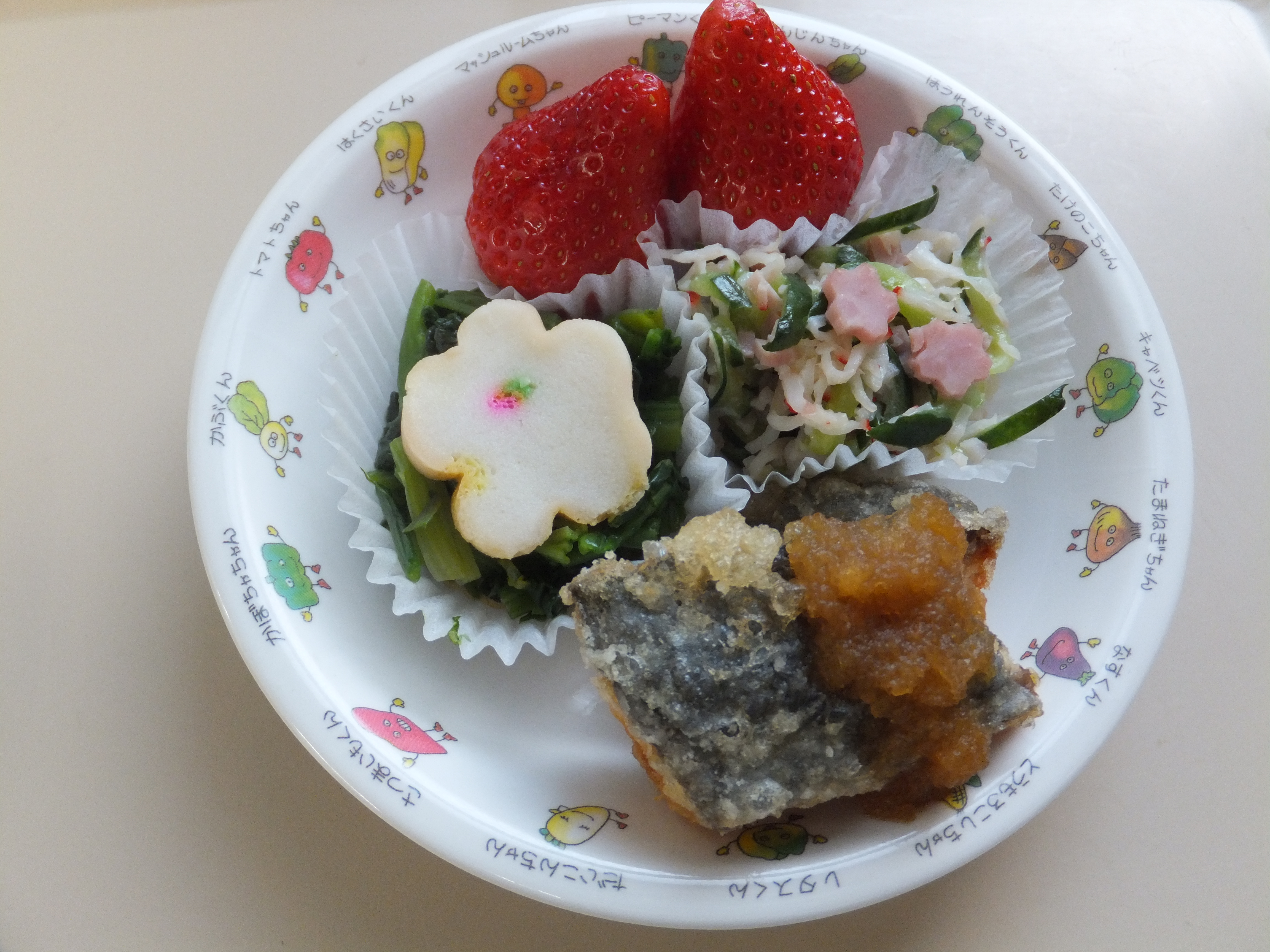 こども園のレシピ