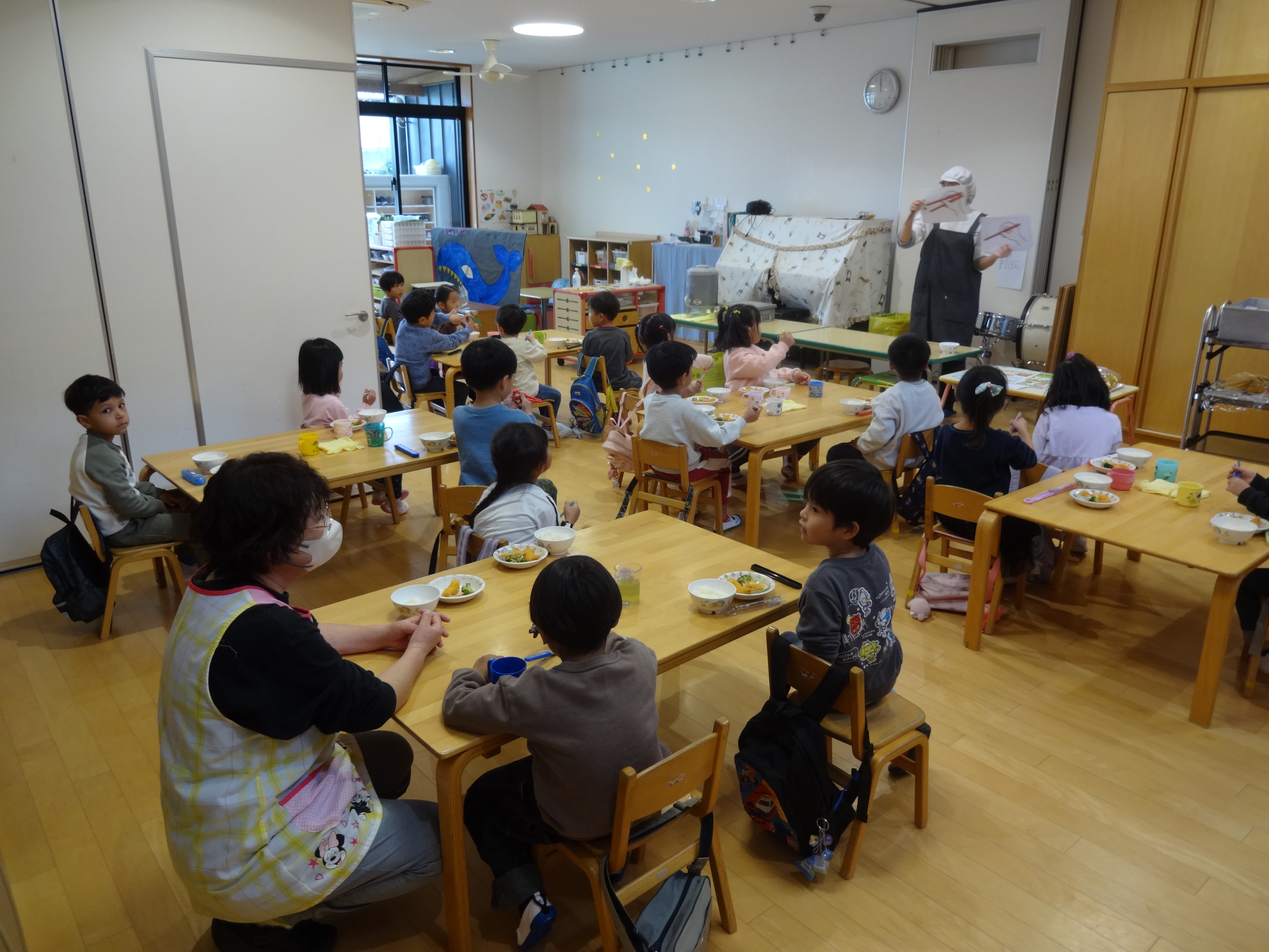 食育☆きいろぐみ