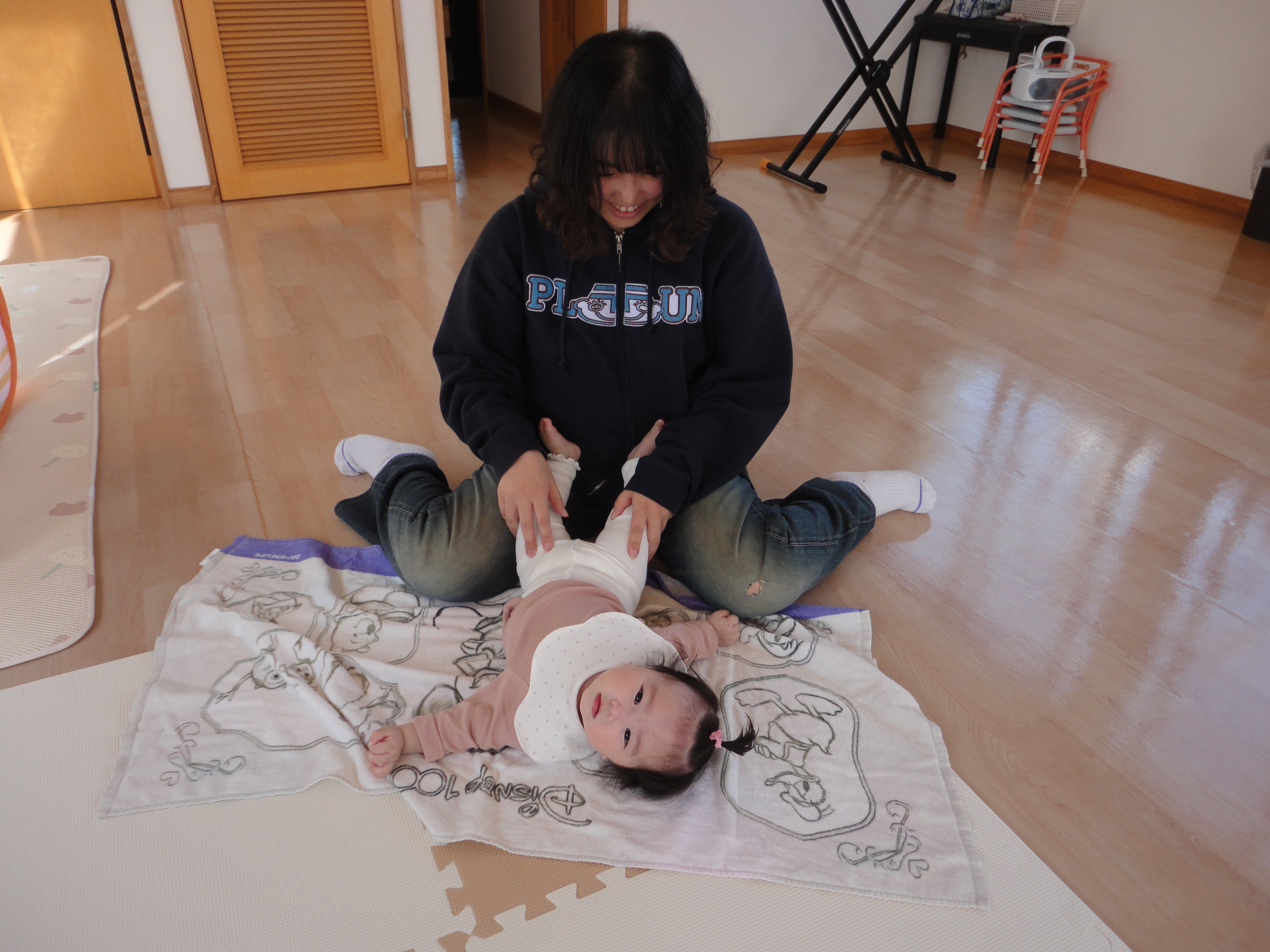 令和６年度
第１２回　「ハロウィン製作・ハロウィンパーティー」