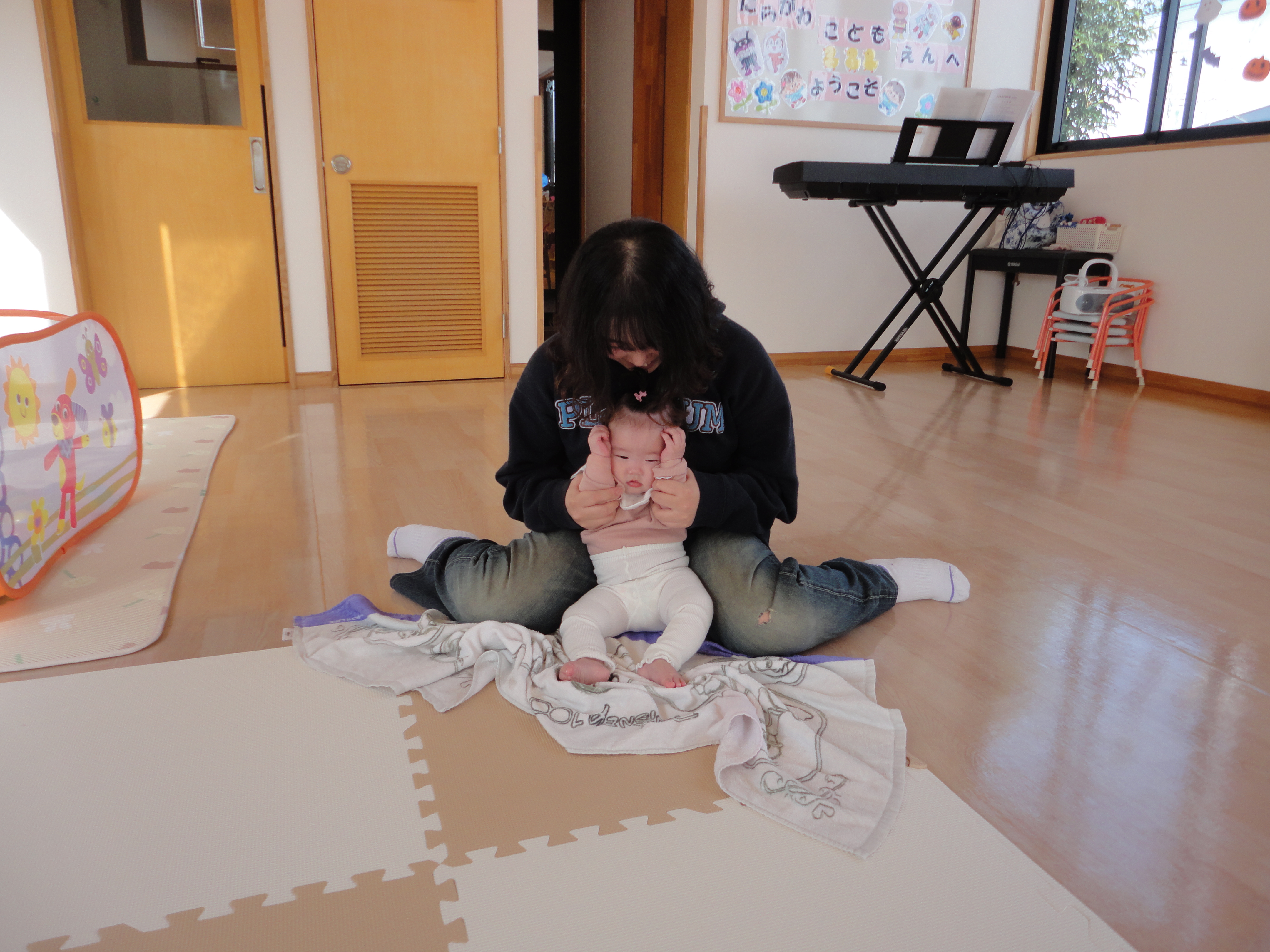 令和６年度
第１２回　「ハロウィン製作・ハロウィンパーティー」