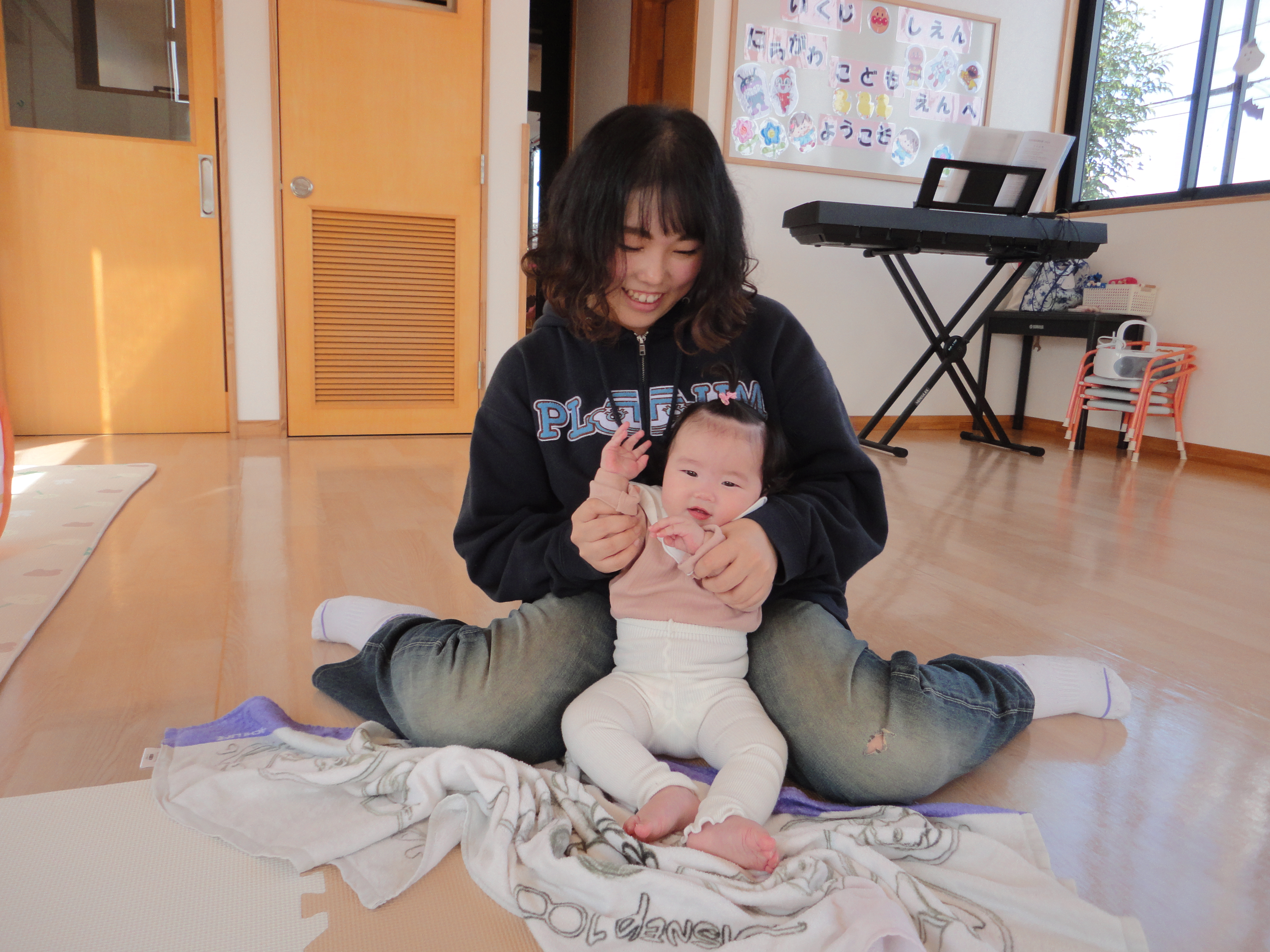 令和６年度
第１２回　「ハロウィン製作・ハロウィンパーティー」