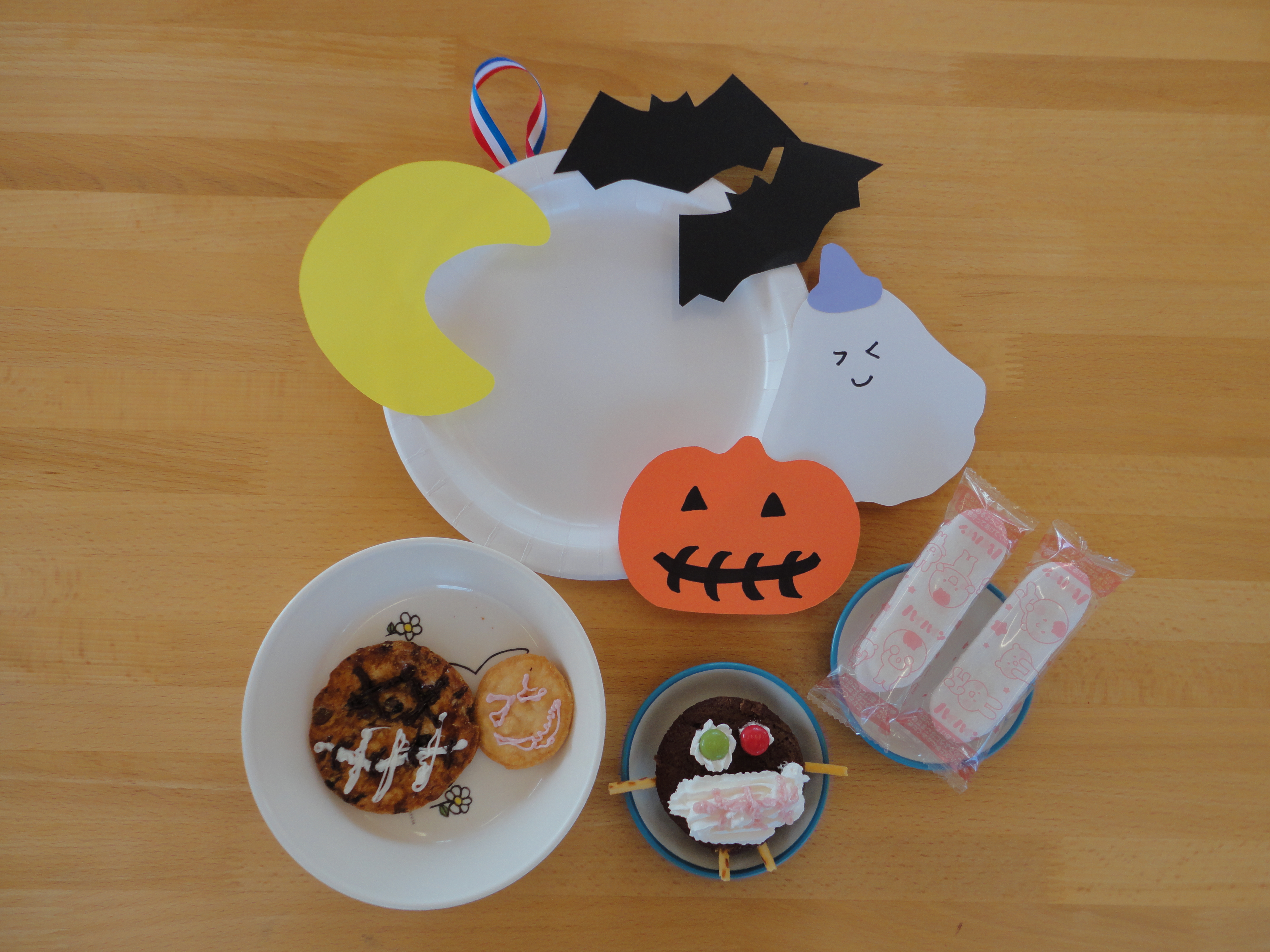 令和６年度
第１２回　「ハロウィン製作・ハロウィンパーティー」