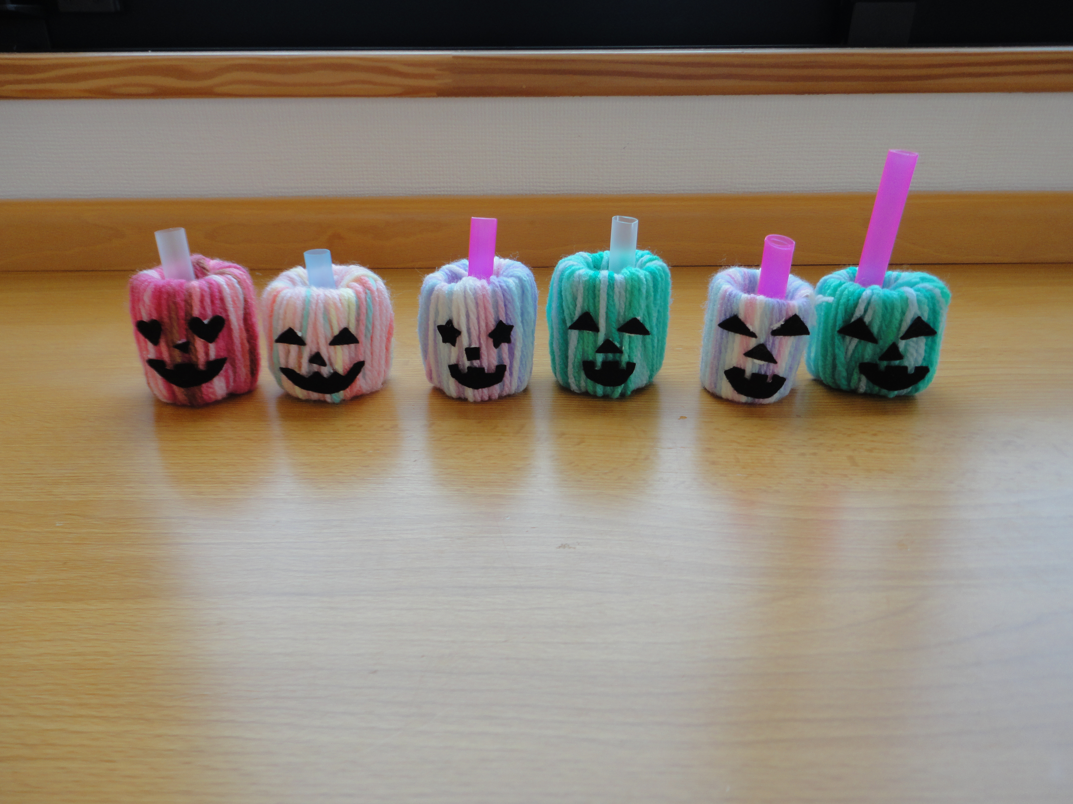 令和７年度
第９回　「ハロウィン製作」