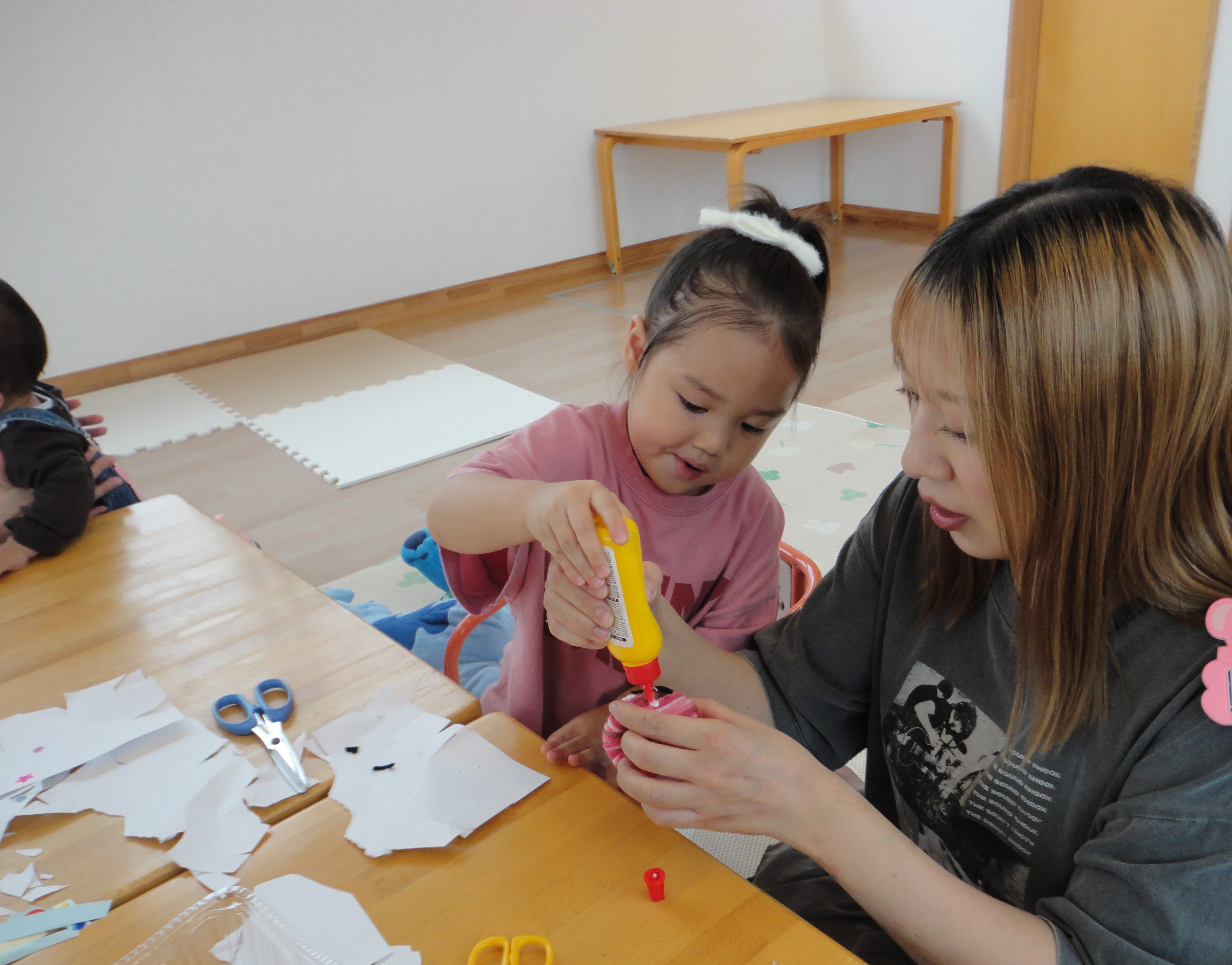 令和７年度
第９回　「ハロウィン製作」