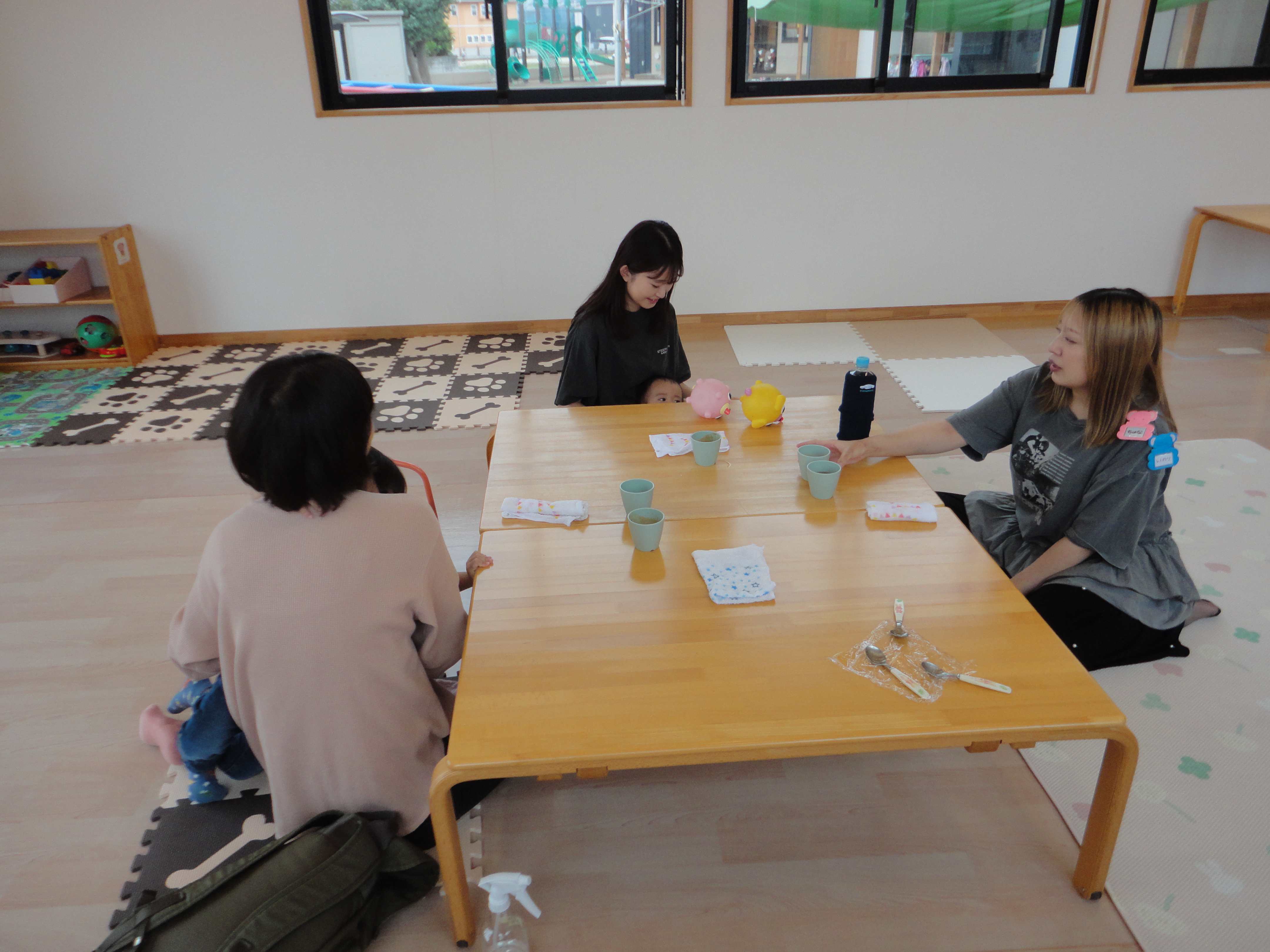 令和７年度
第９回　「ハロウィン製作」