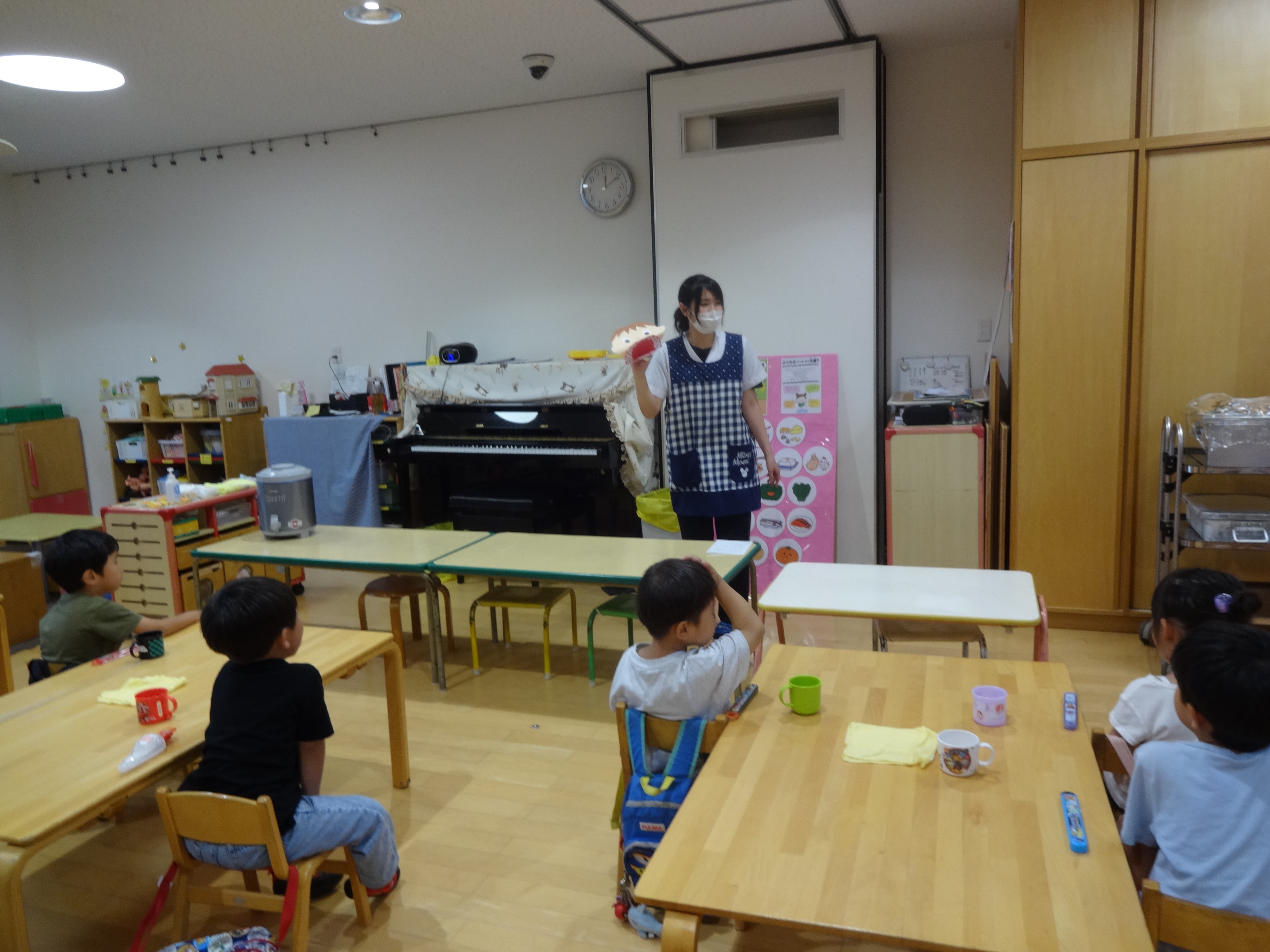 食育☆きいろぐみ