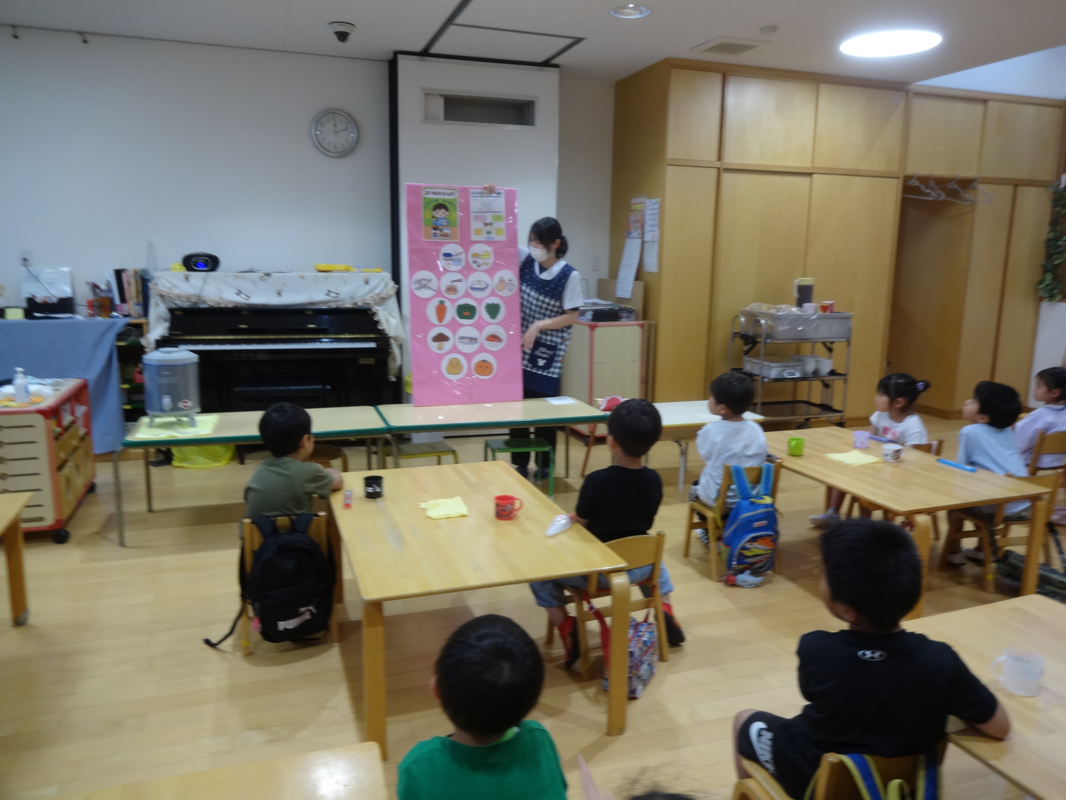 食育☆きいろぐみ