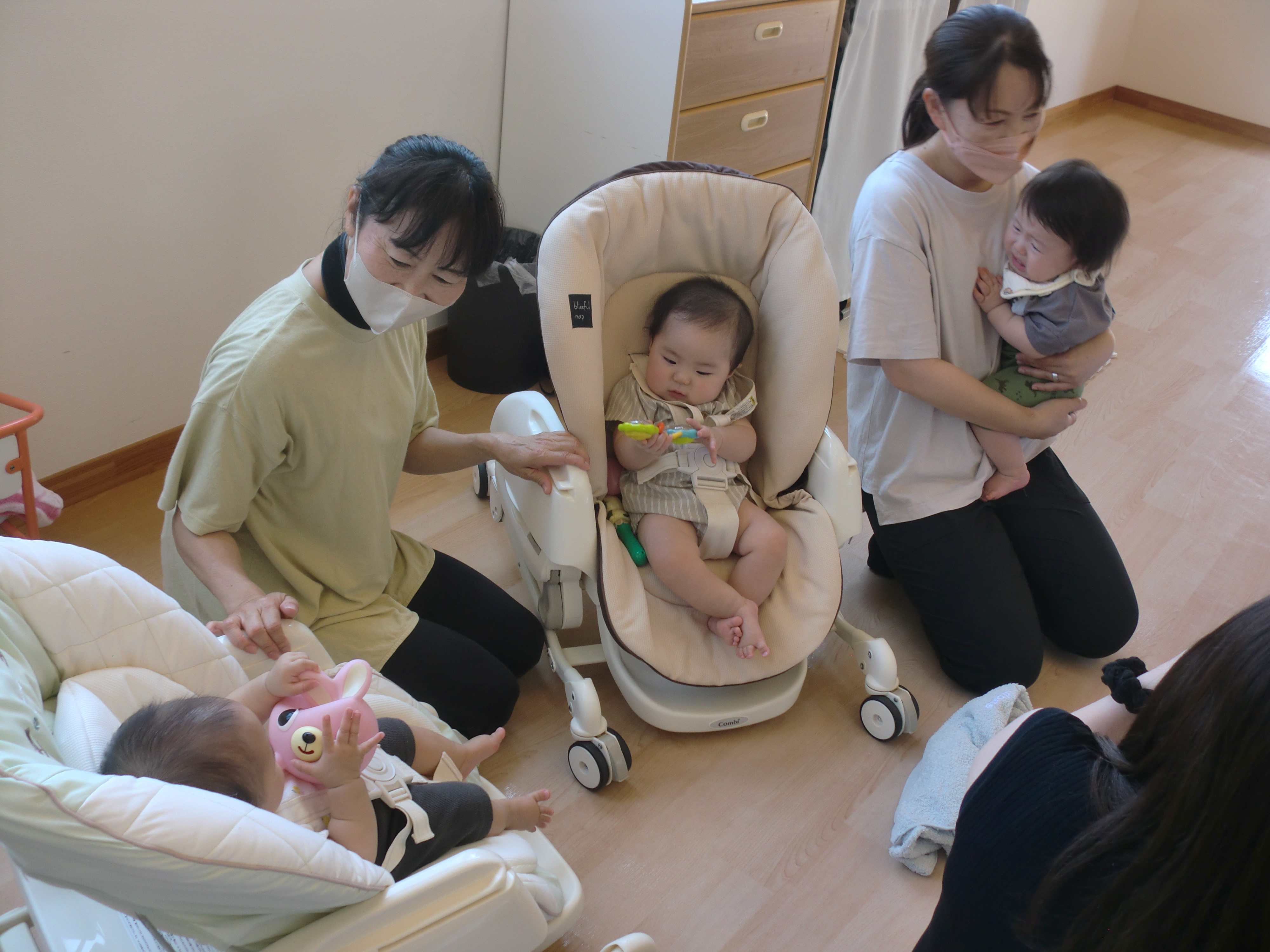 令和６年度
弟５回　「消臭袋製作」
　　　　　（6月14日）