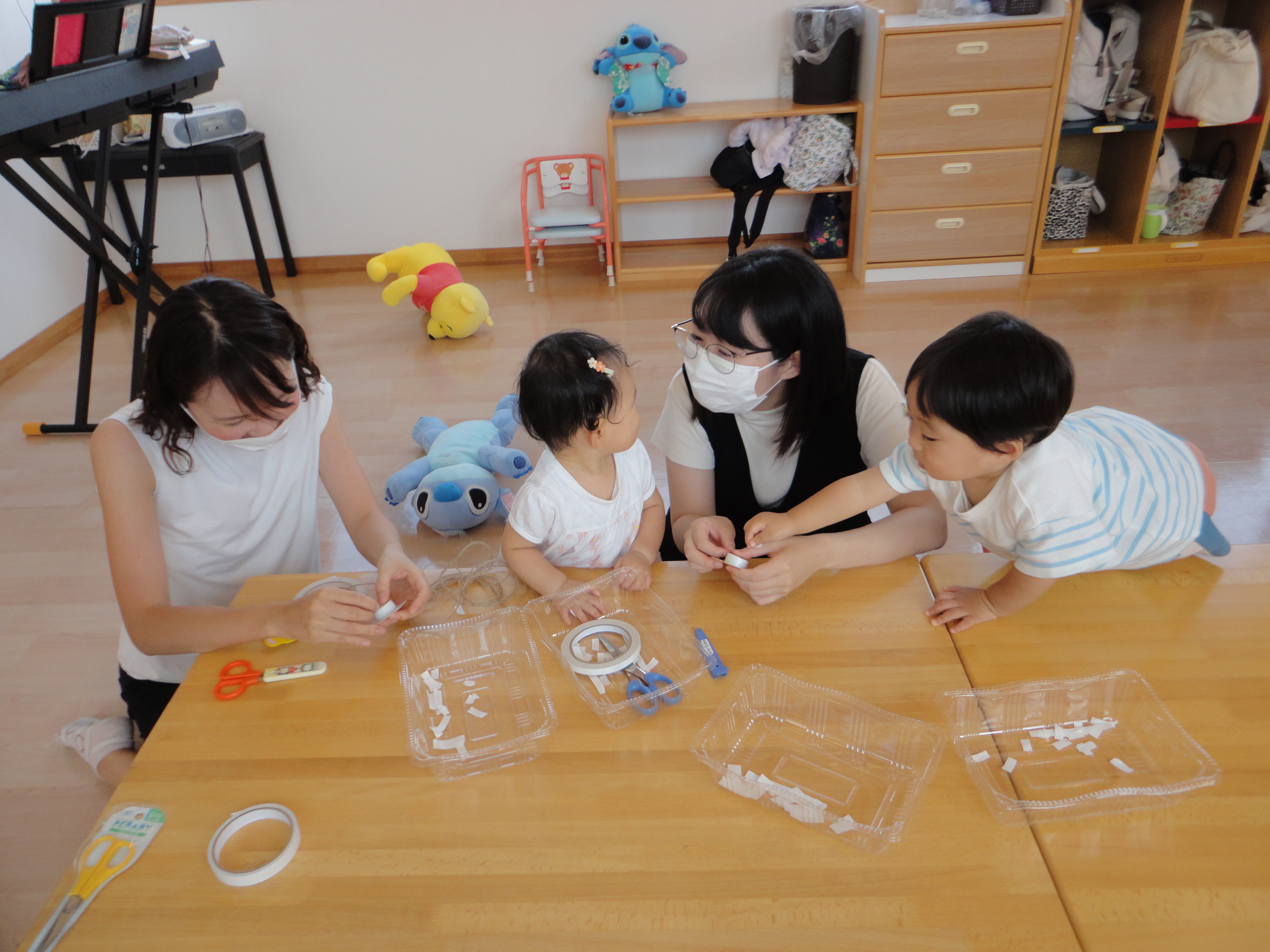 令和６年度　
第９回　「マグネット製作」