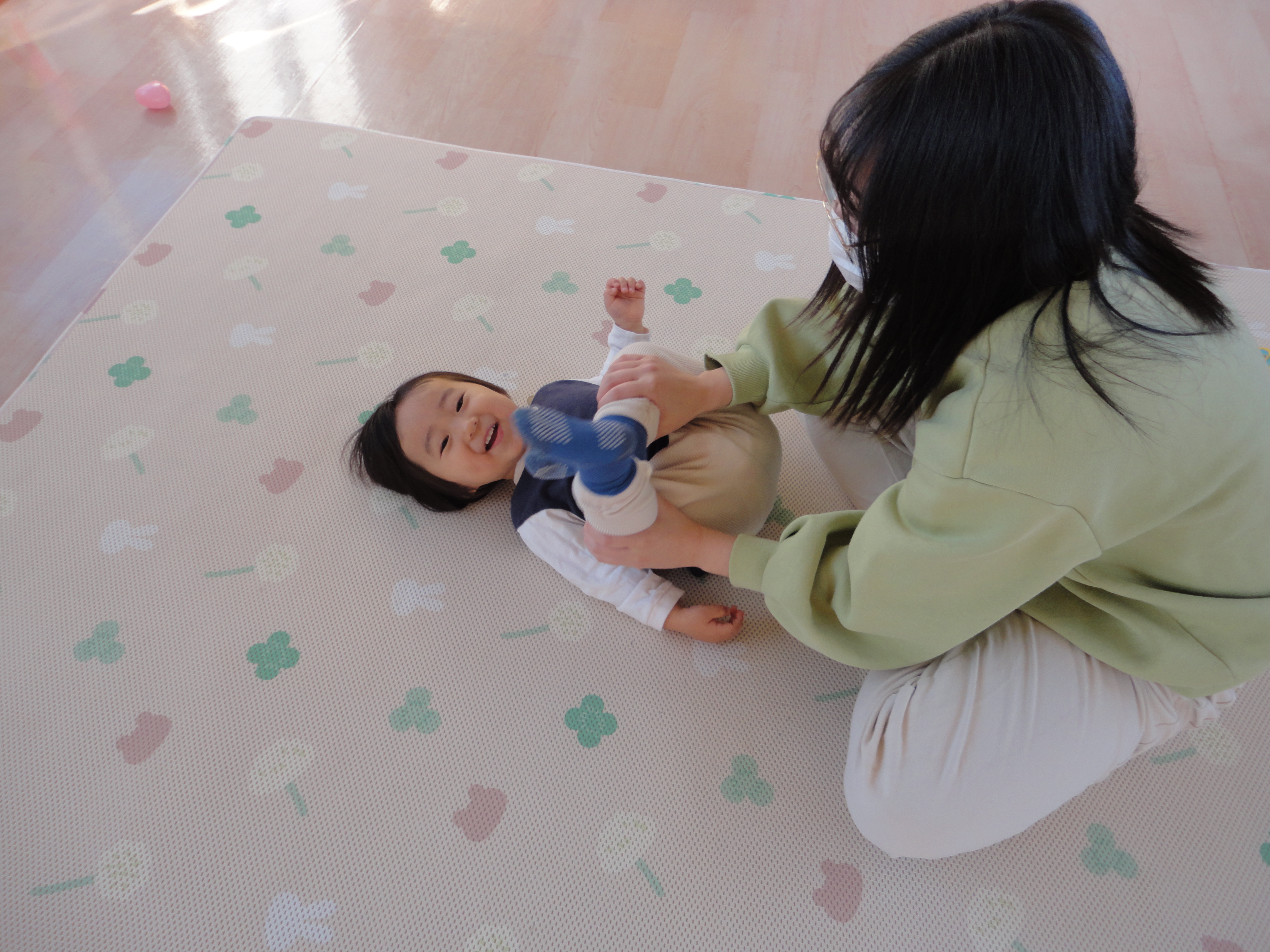 令和6年度
第18回 「鬼のお面製作」