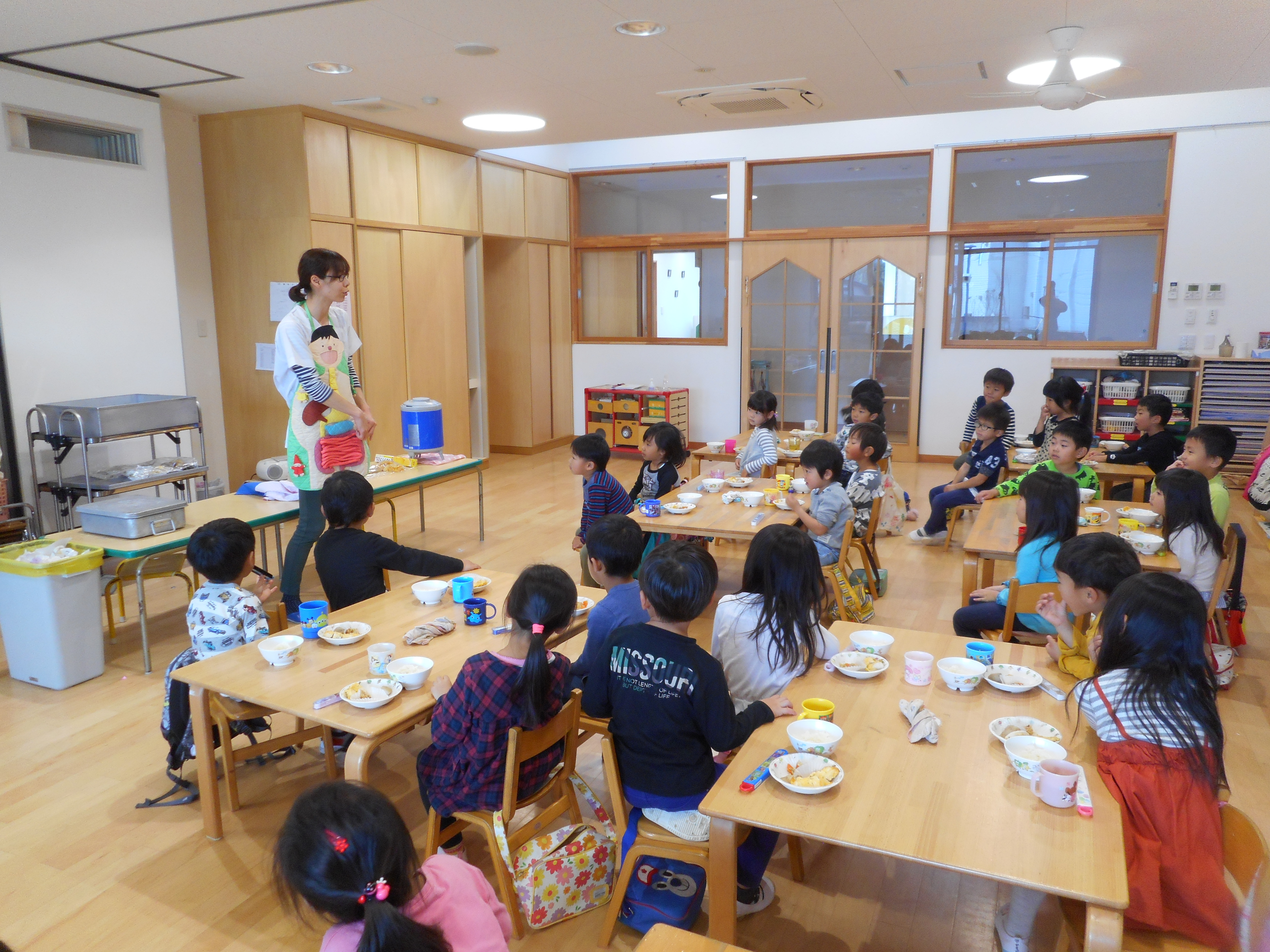 食育☆きいろぐみ