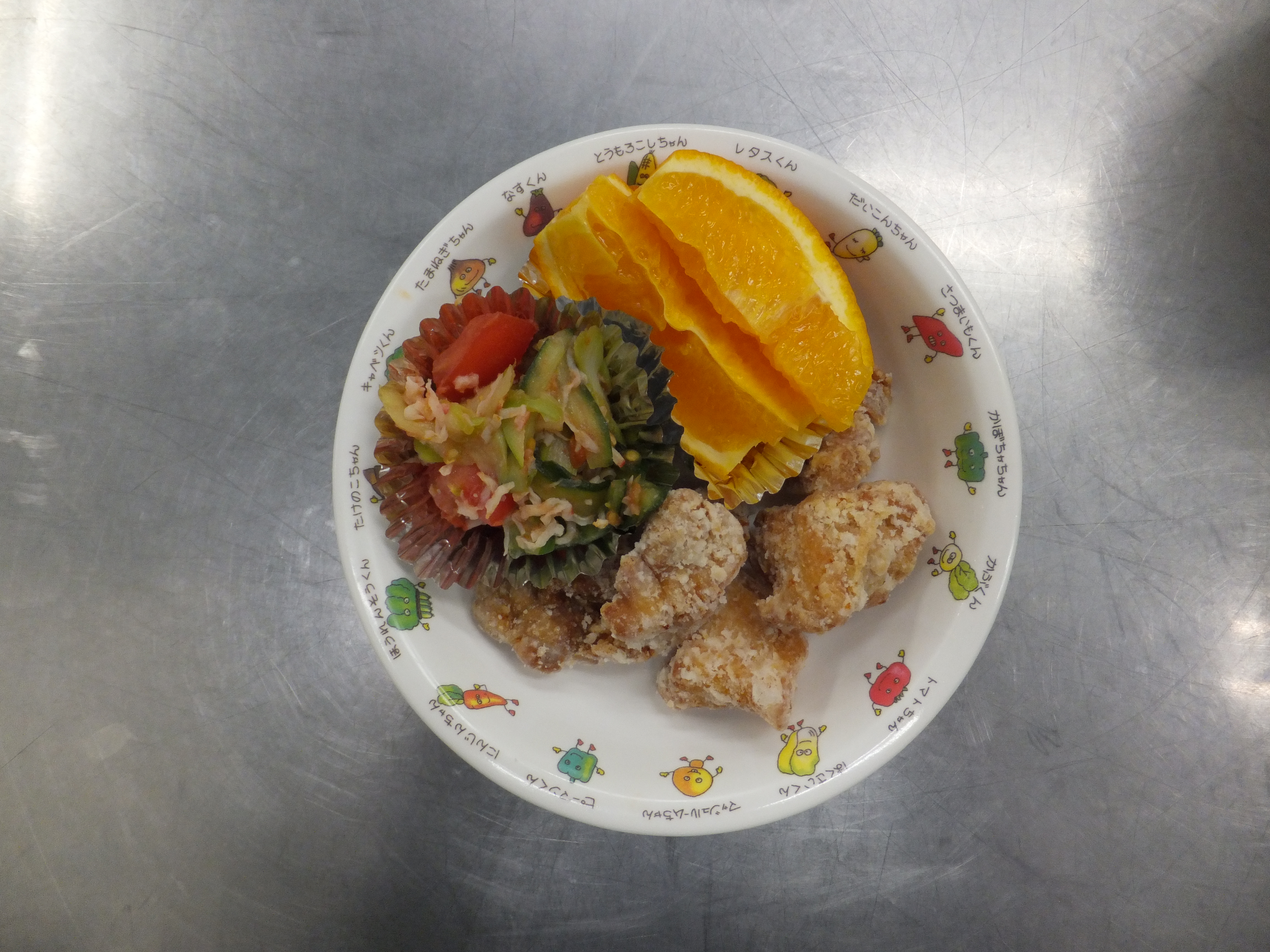 こども園のレシピ