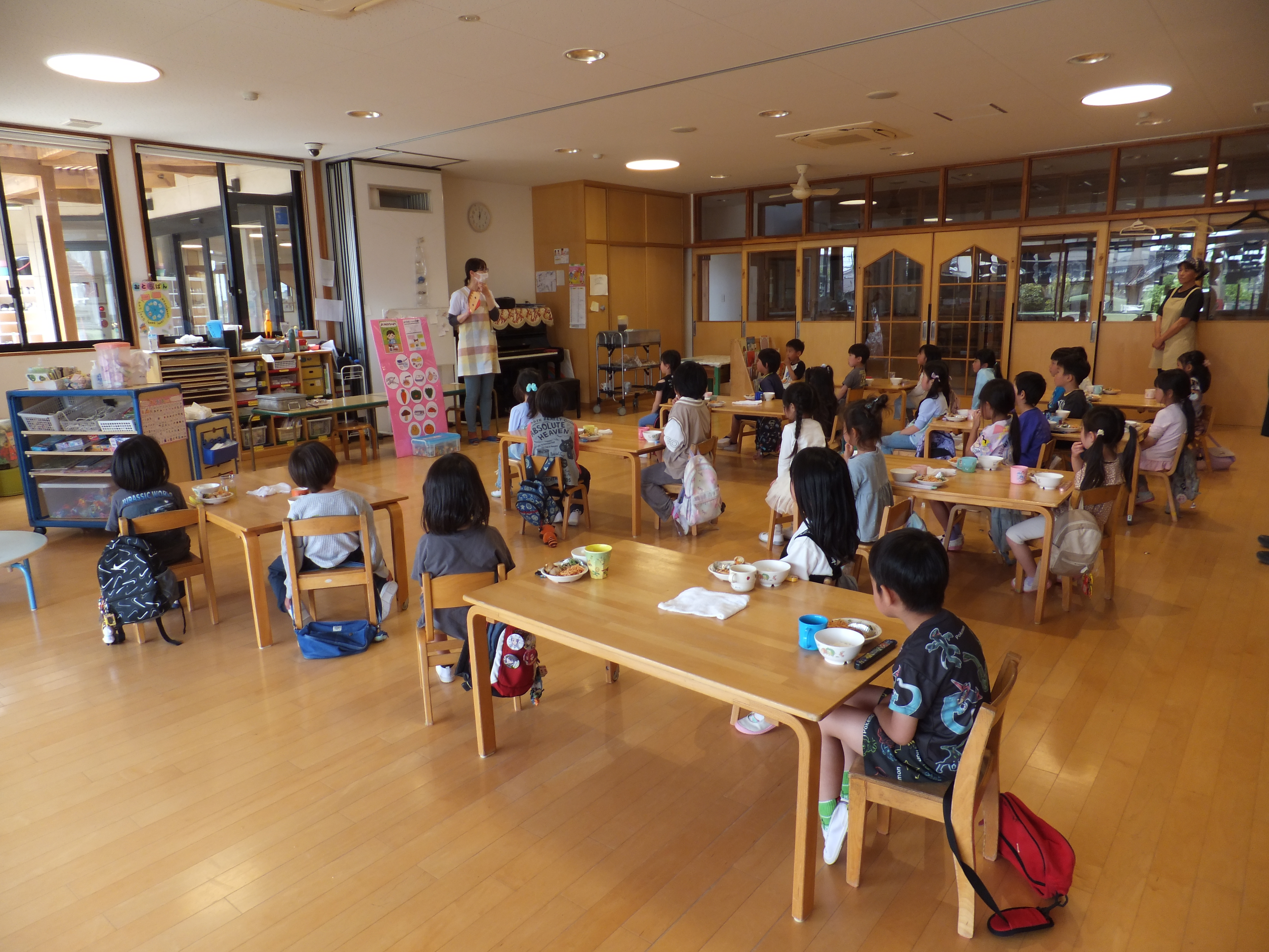 食育☆あおぐみ