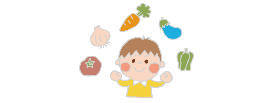 食育の取り組み