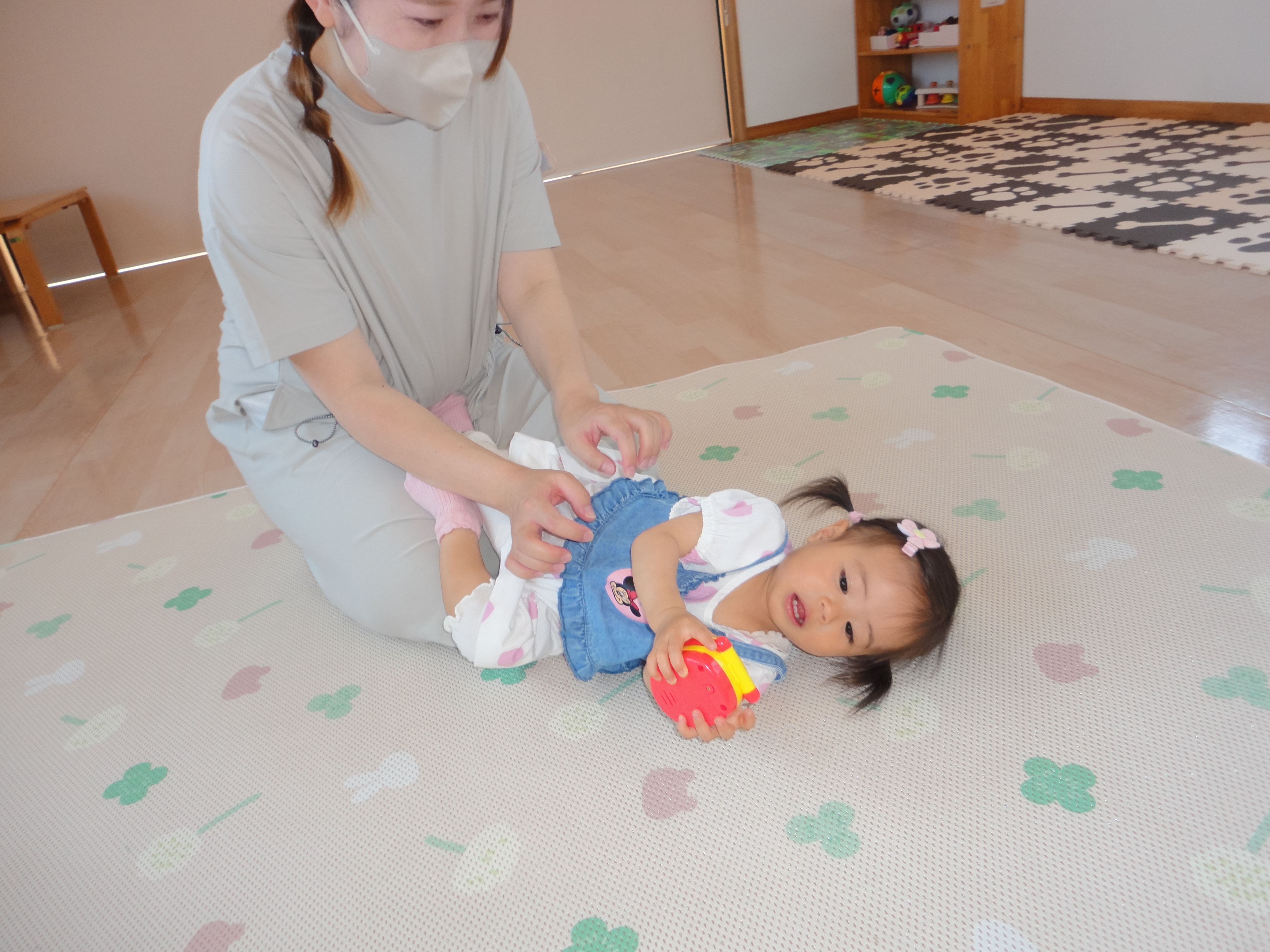 令和７年度
第３回　「母の日製作」