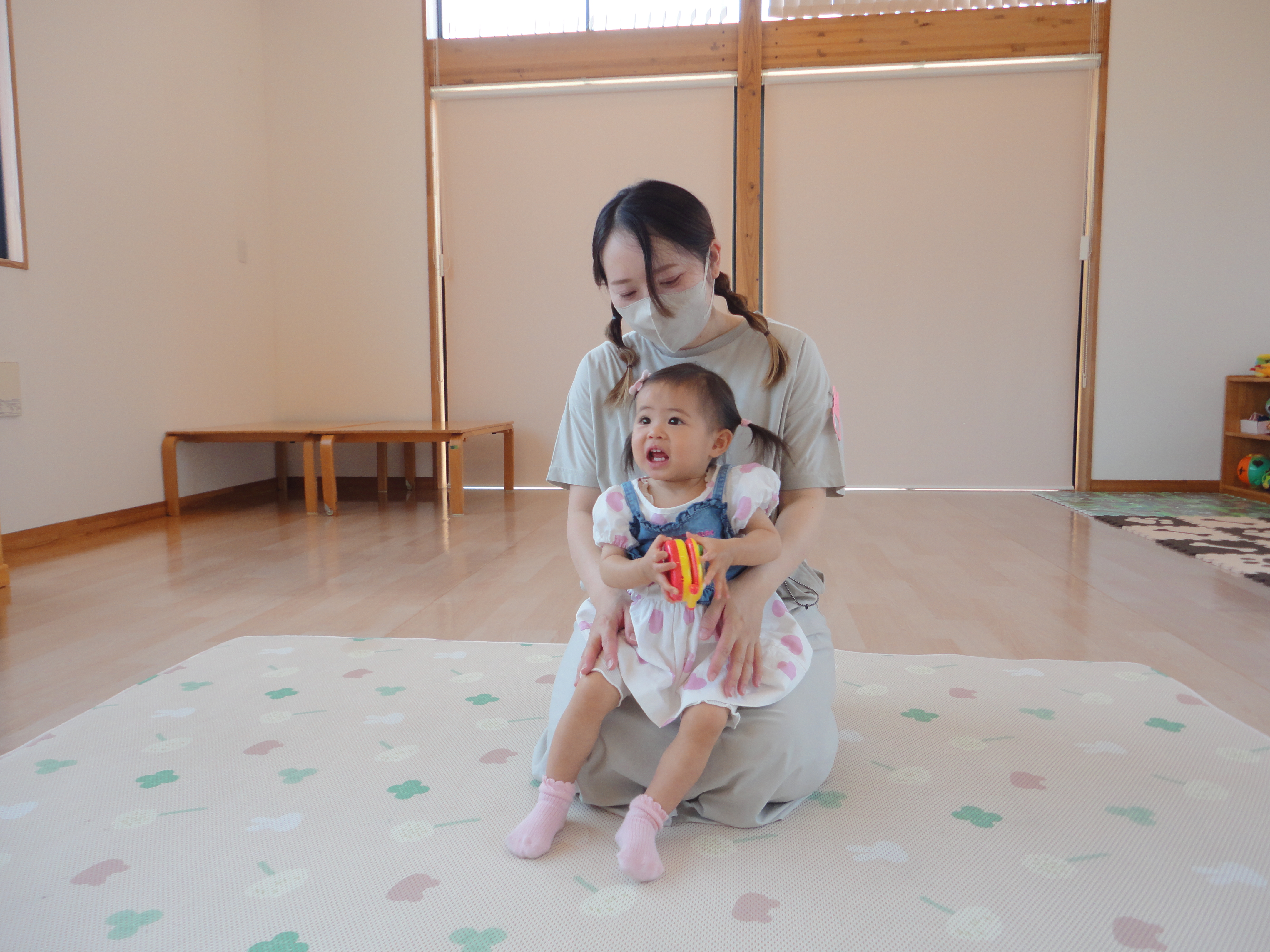 令和７年度
第３回　「母の日製作」