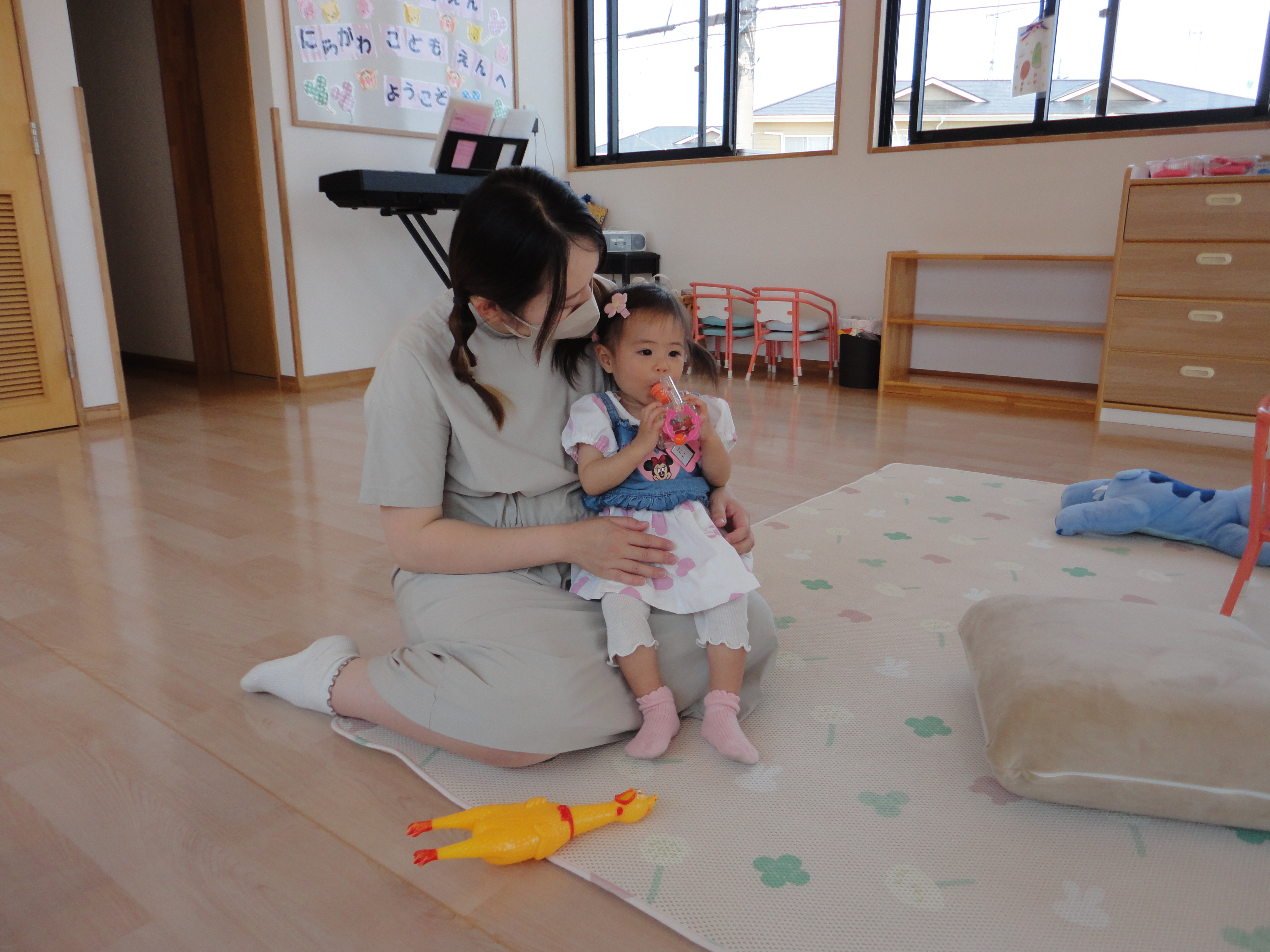 令和７年度
第３回　「母の日製作」