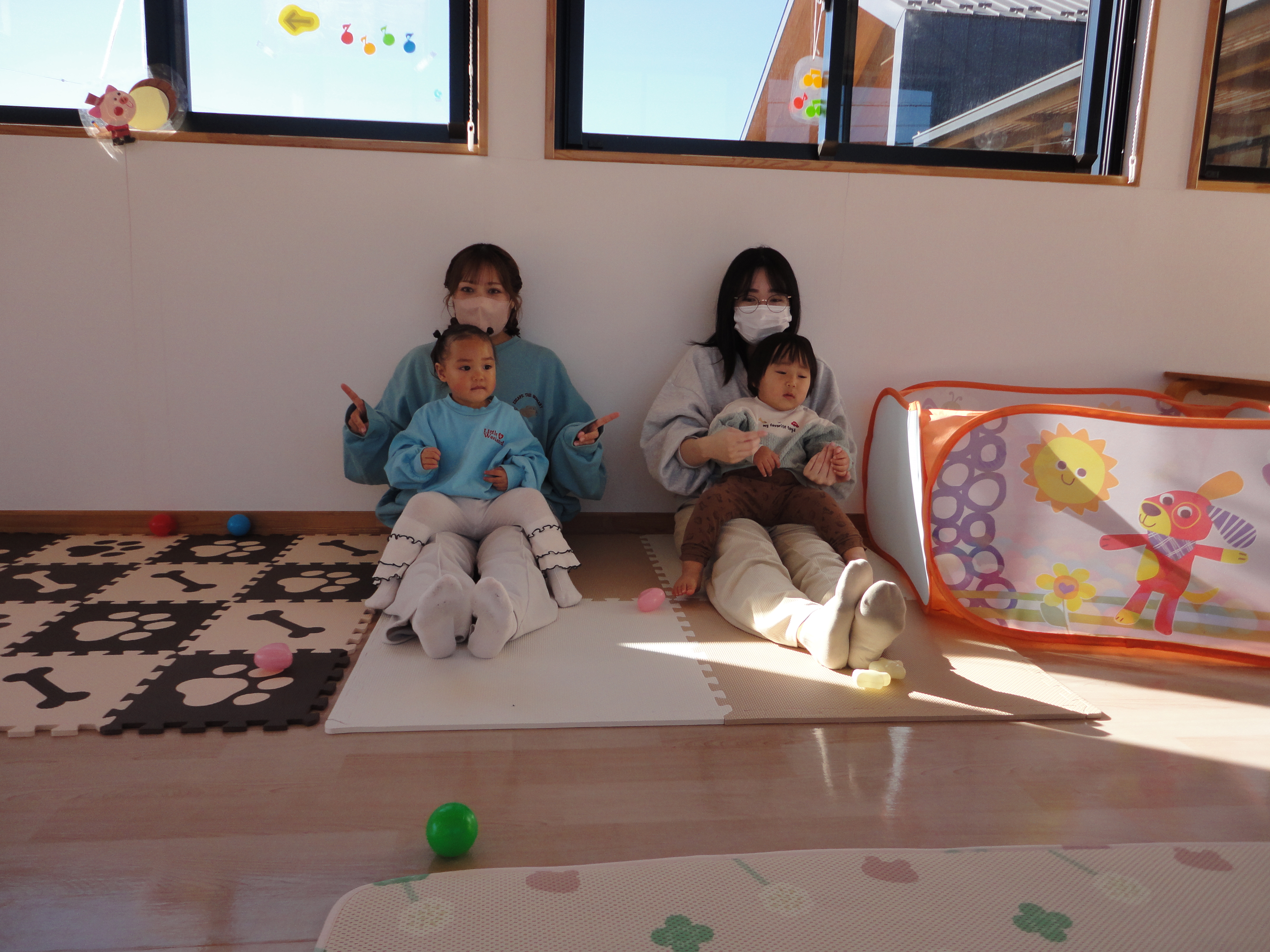 令和6年度
第17回 「紙粘土・コマ製作」