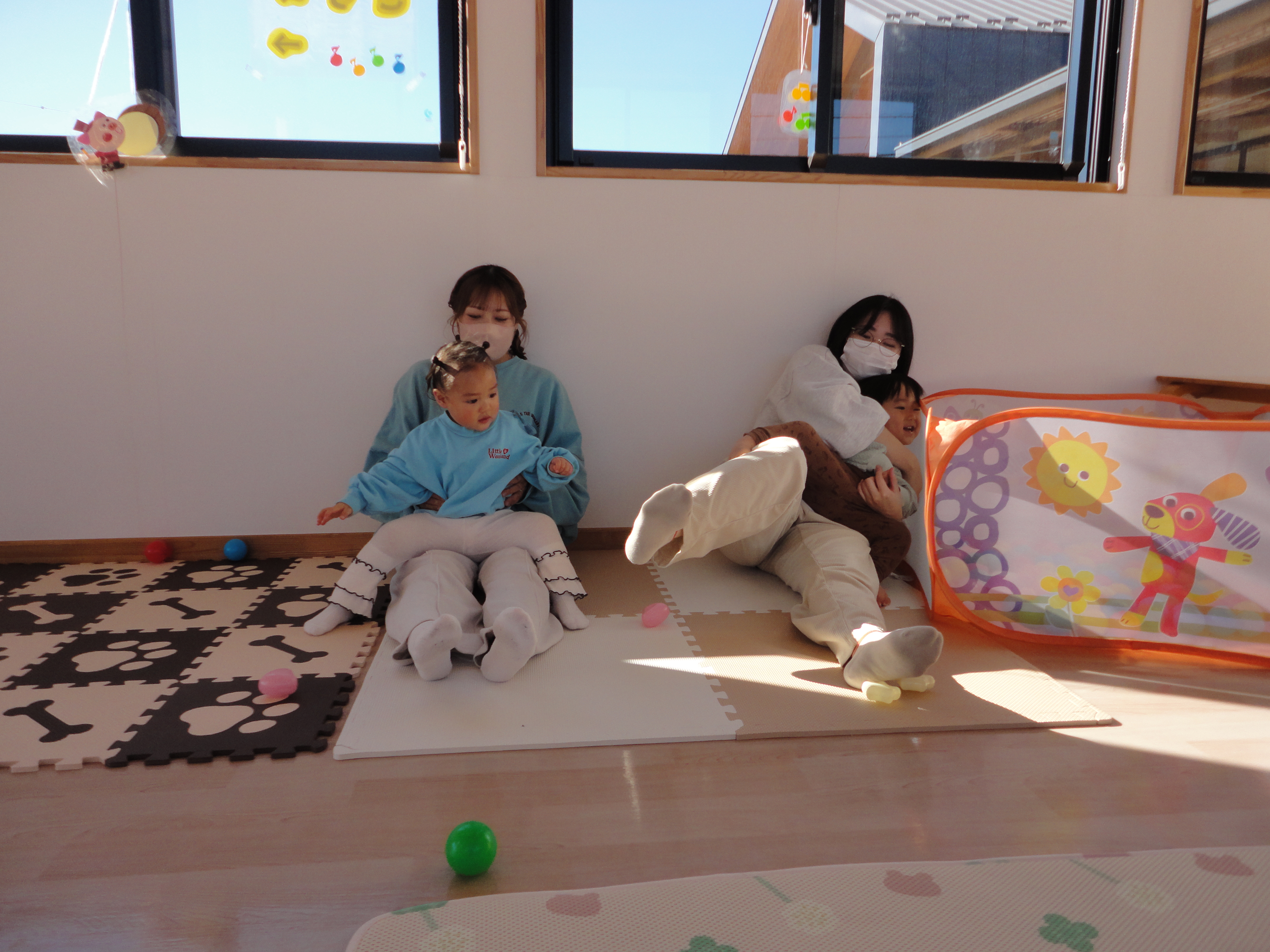 令和6年度
第17回 「紙粘土・コマ製作」