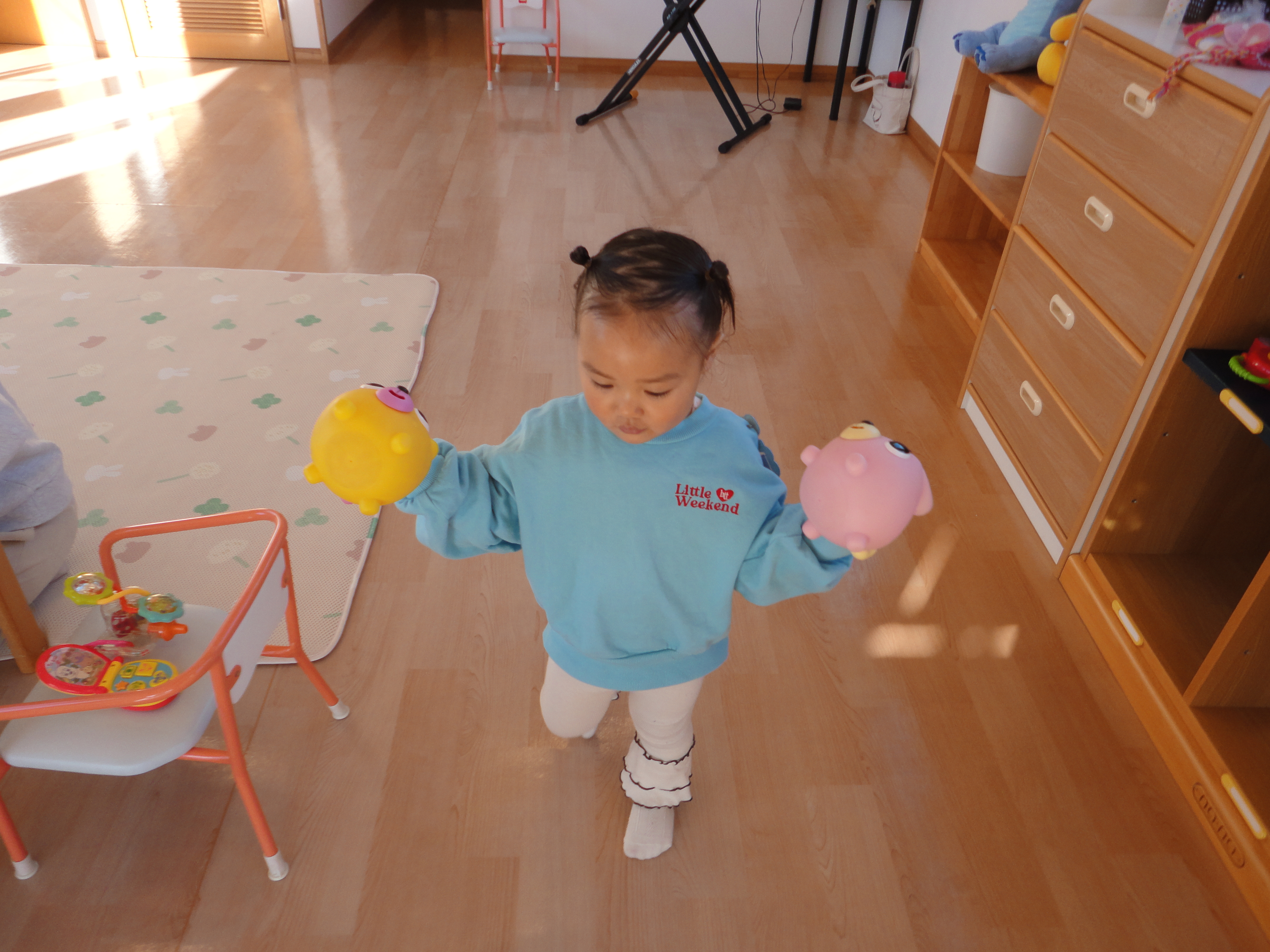 令和6年度
第17回 「紙粘土・コマ製作」