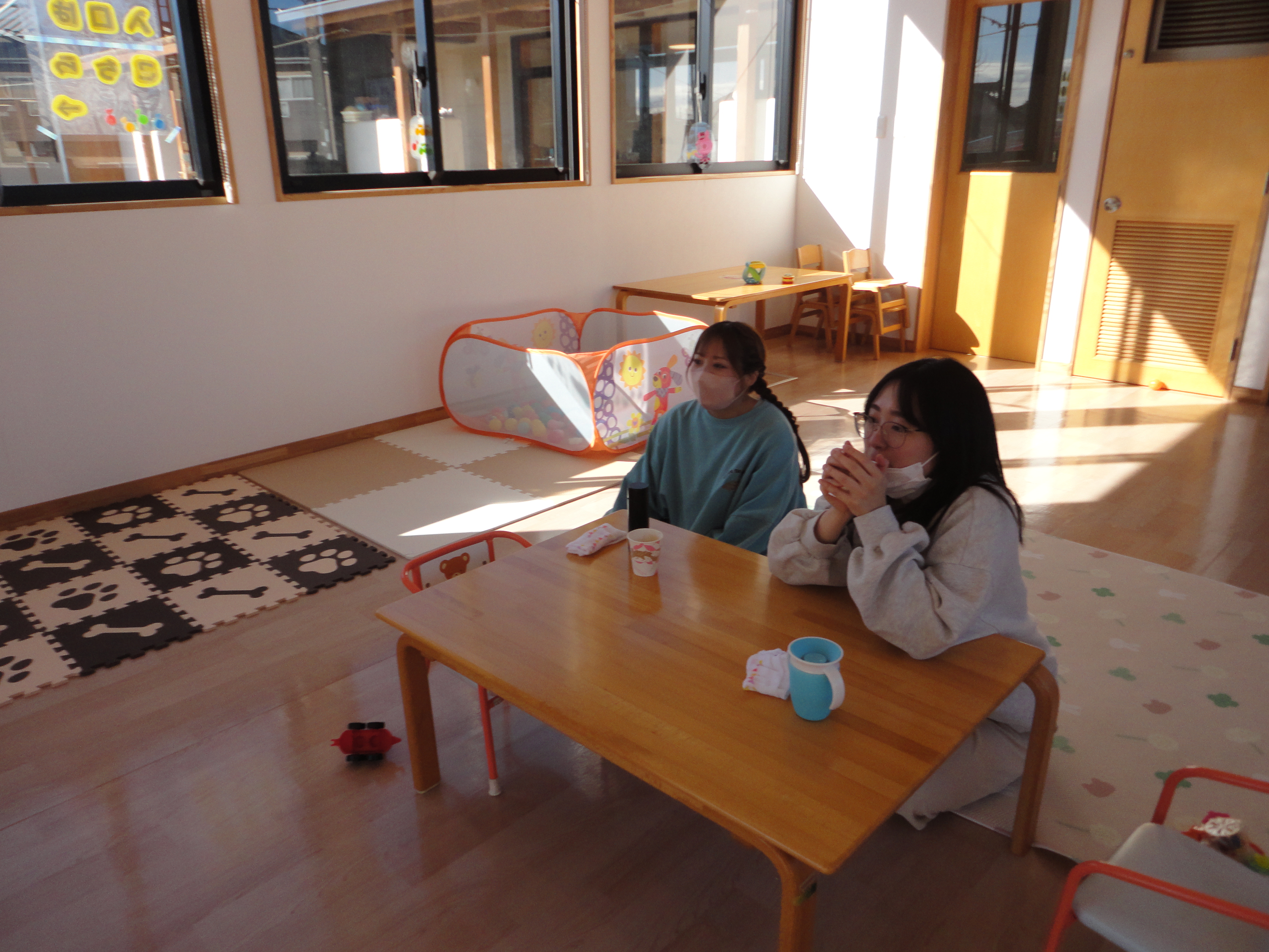 令和6年度
第17回 「紙粘土・コマ製作」