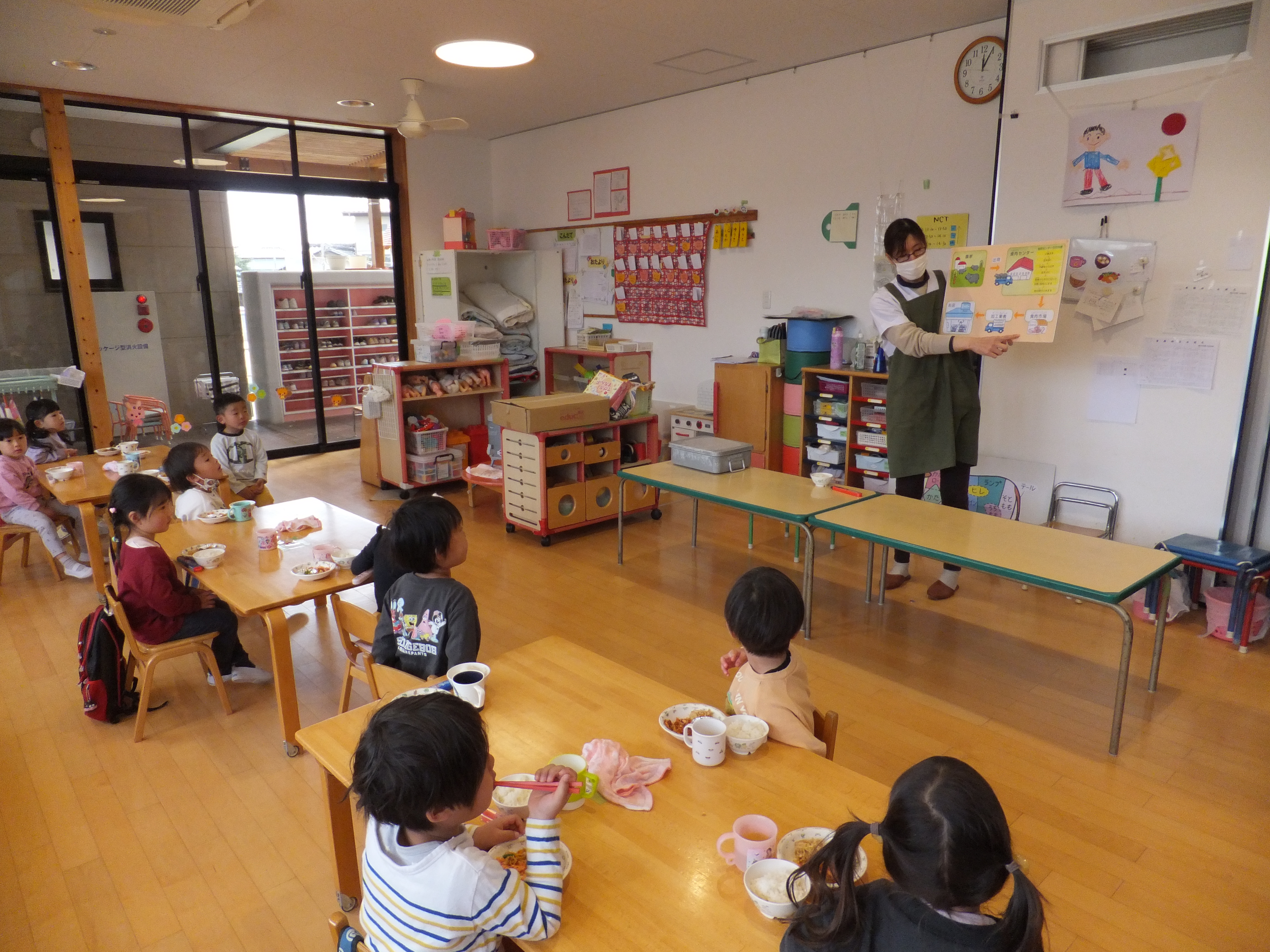 食育☆あかぐみ