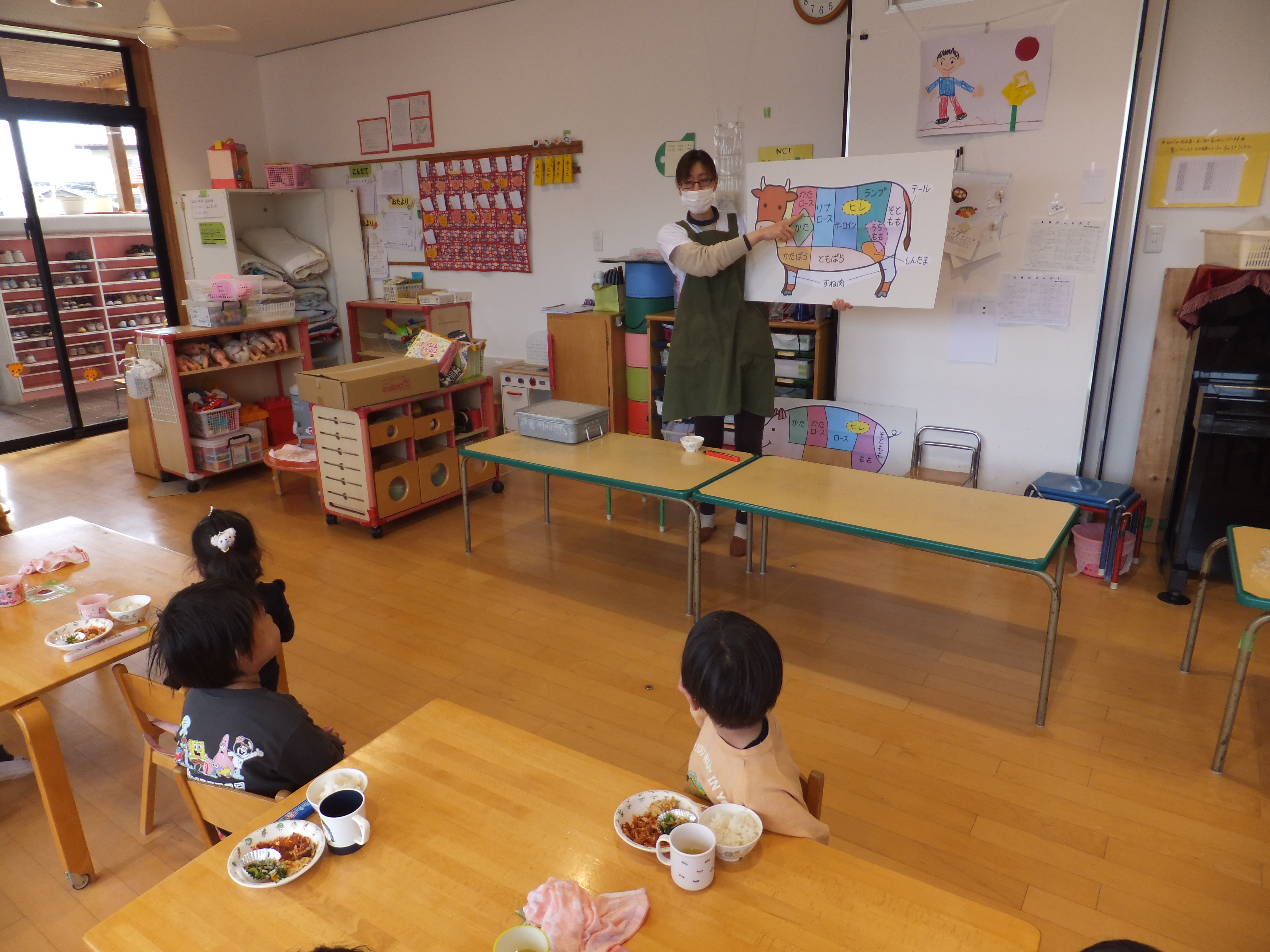 食育☆あかぐみ