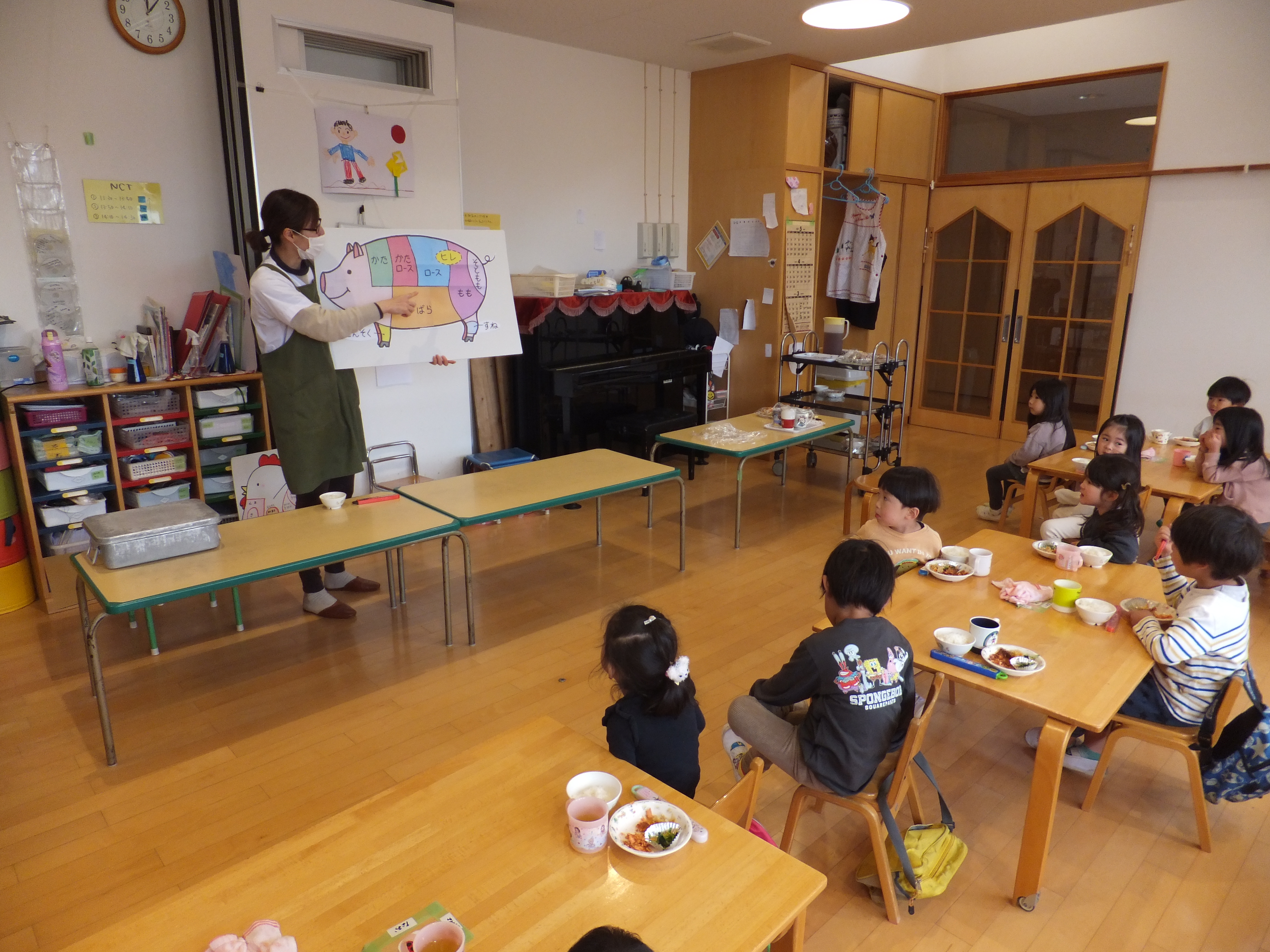 食育☆あかぐみ